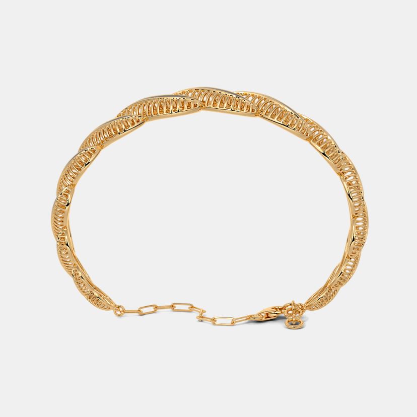 The Nahimana Oval Bangle - image 6