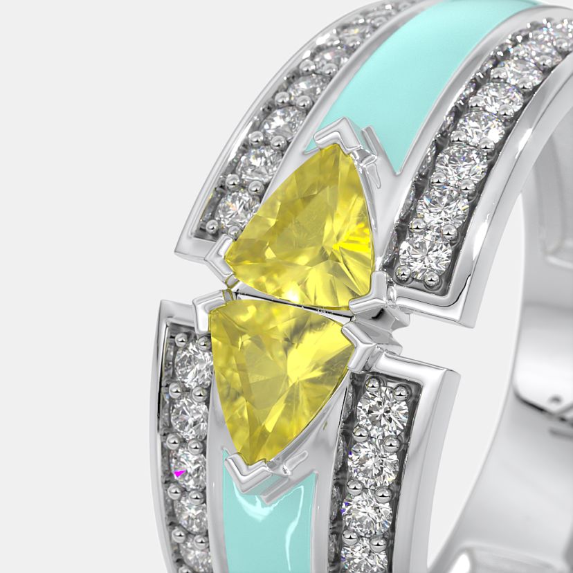 The Sorella Band Ring - image 5
