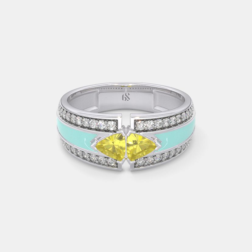 The Sorella Band Ring - image 7
