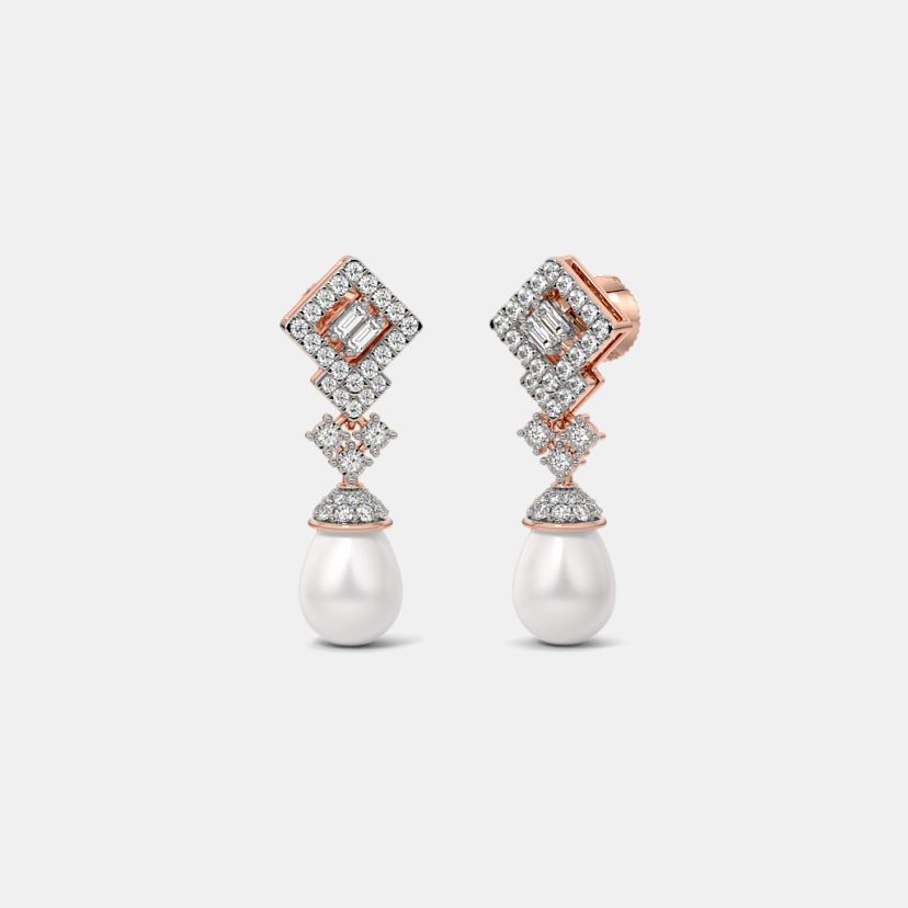 The Giuliano Drop Earrings - image 1
