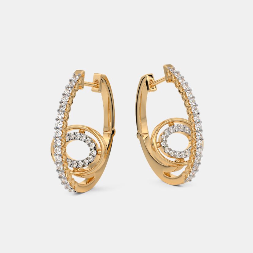 The Gertrude Hoop Earrings - image 5