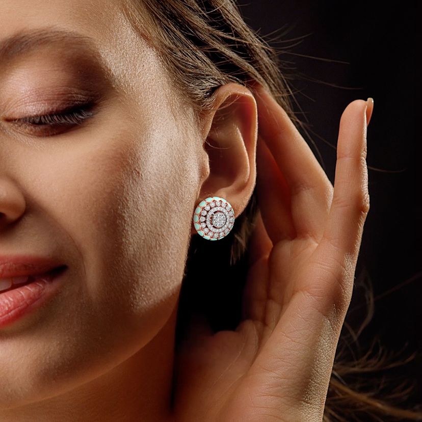 The Carlynn Stud Earrings - image 4