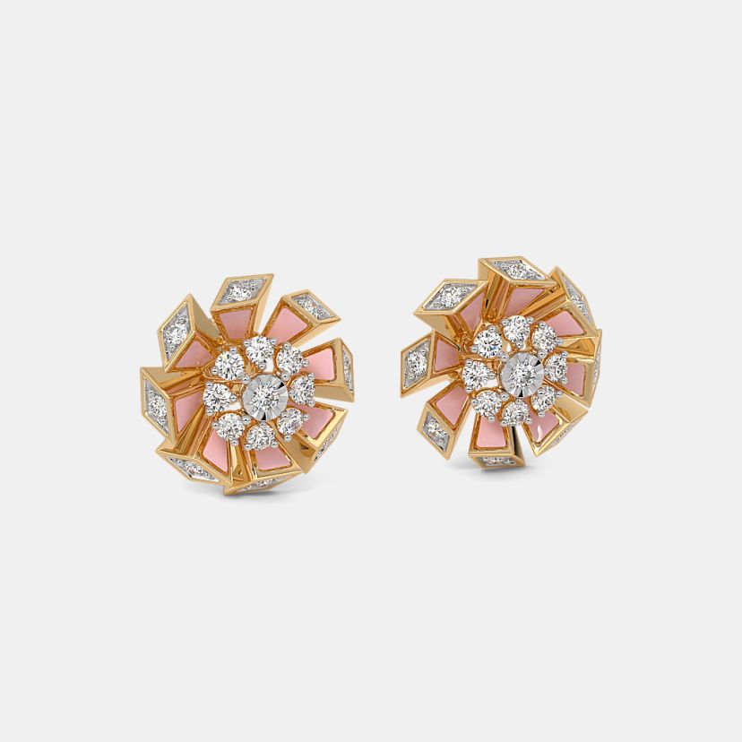 The Kyriakos Stud Earrings - image 6