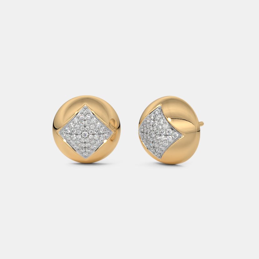 The Josefa Stud Earrings - image 1