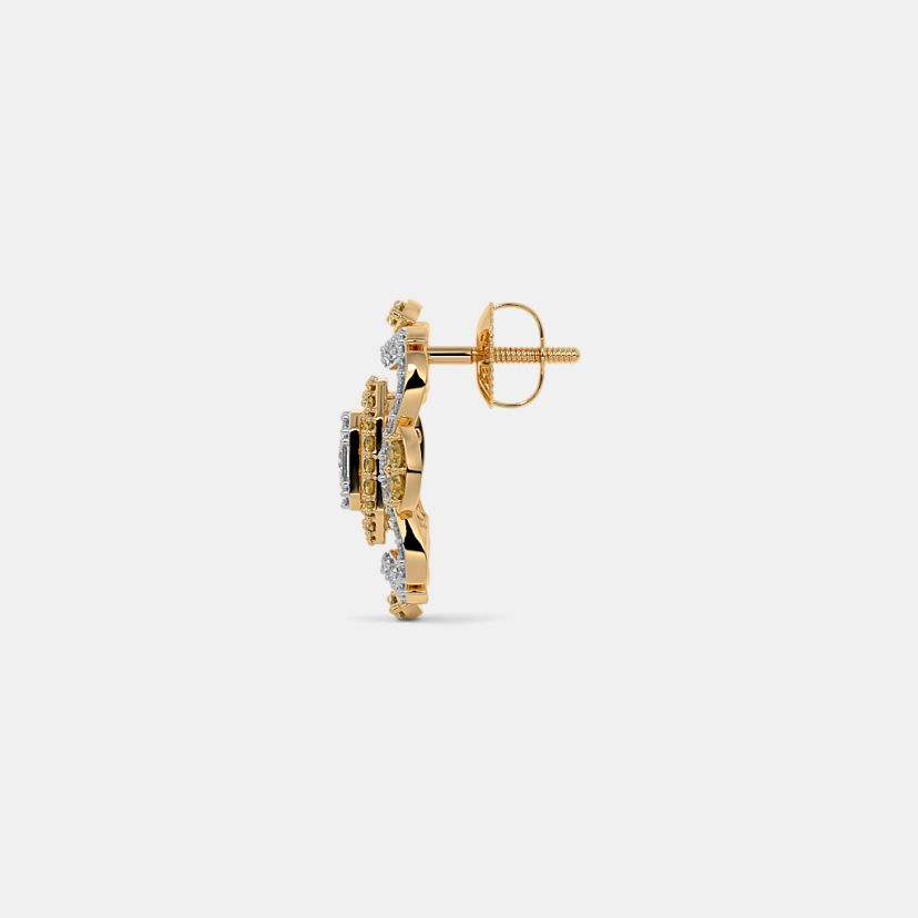 The Bortolo Stud Earrings - image 9