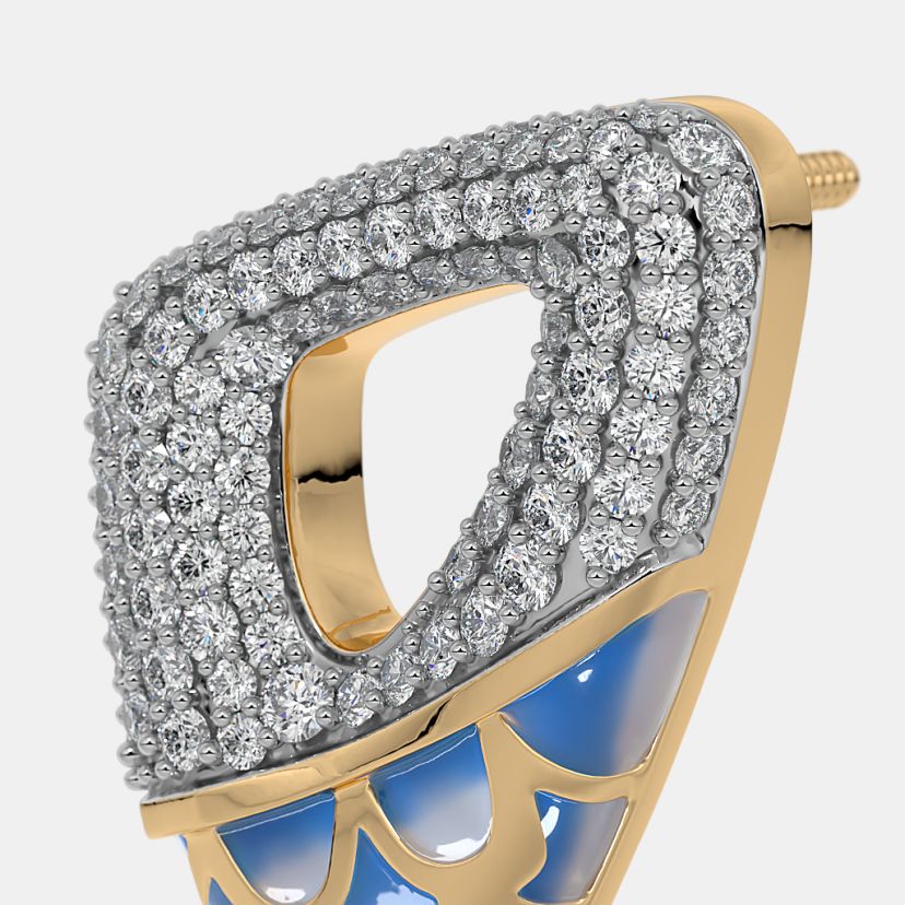 The Babcock Stud Earrings - image 5