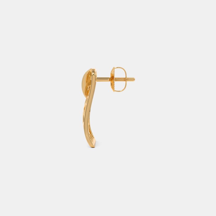 The Fiorenzo Stud Earrings - image 9