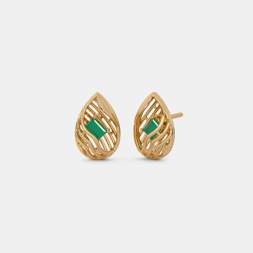 The Chandler Stud Earrings - image 1