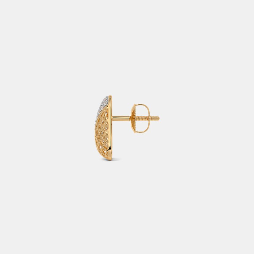 The Elyjah Stud Earrings - image 9