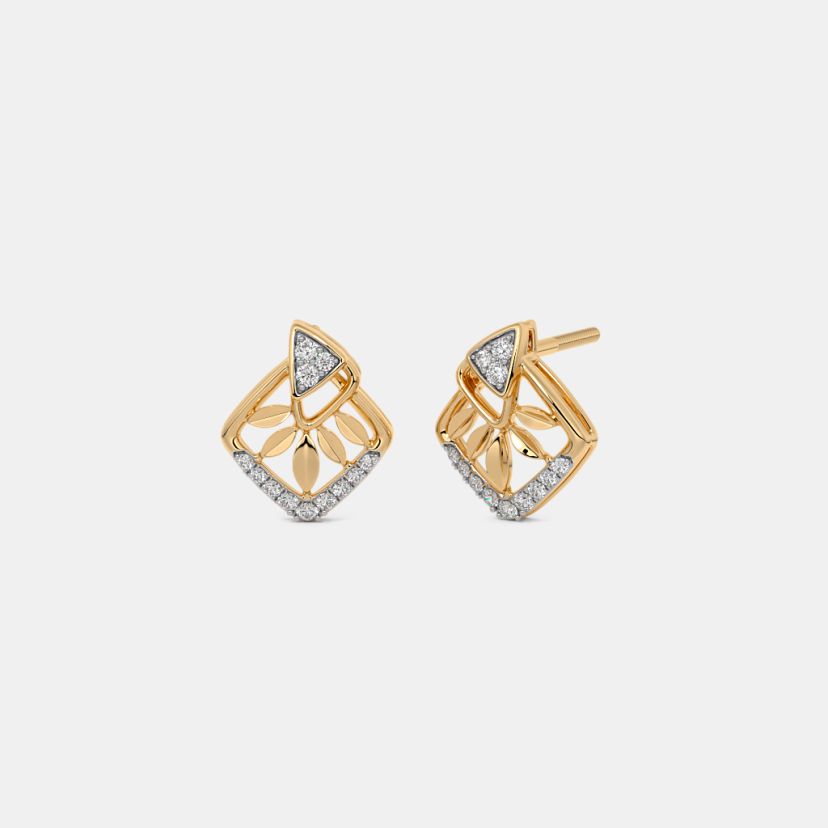 The Elio Maria Stud Earrings - image 1
