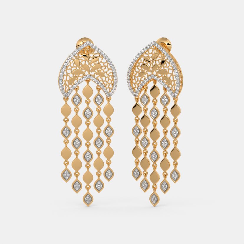 The Reinard Chandelier Earrings - image 1