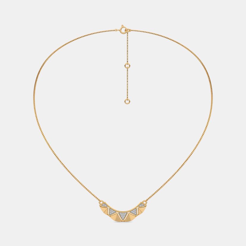 The Ayhan Pendant Necklace - image 4