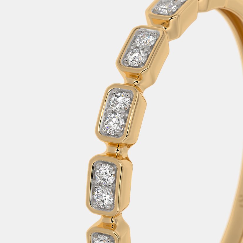The Charles Band Ring - image 5