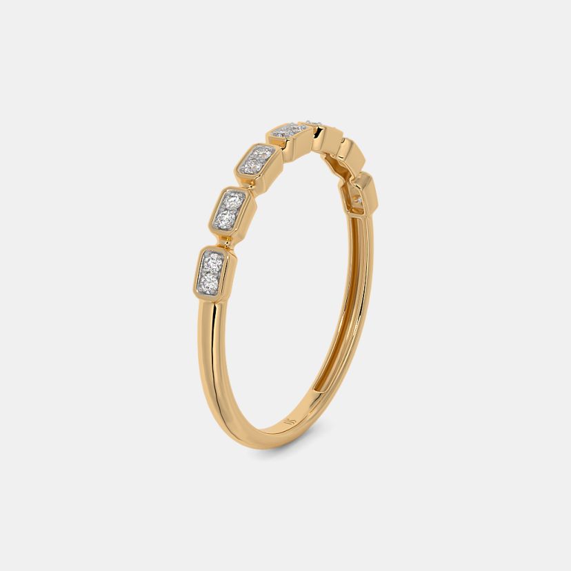 The Charles Band Ring - image 9