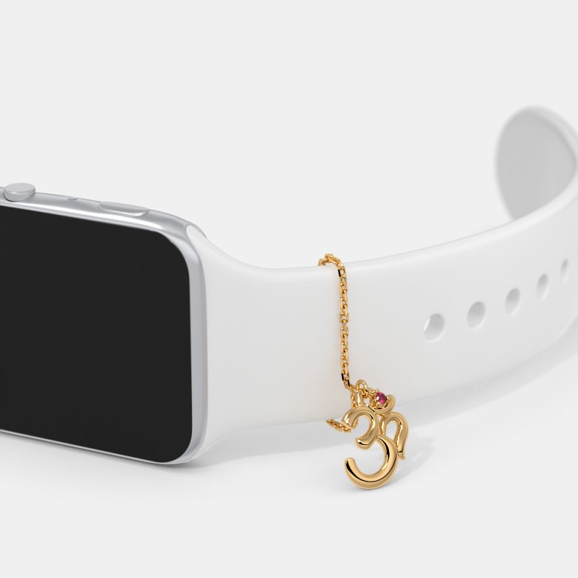 The Alban Watch Charm - image 1