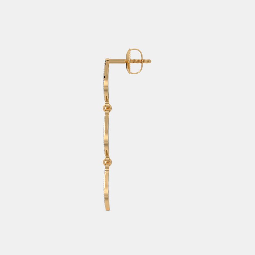 The Kinnari Vara Dangler Earrings - image 5