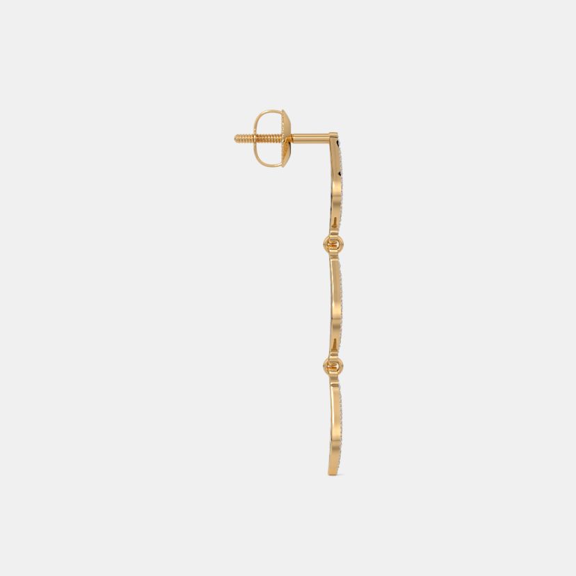 The Kinnari Vara Dangler Earrings - image 7