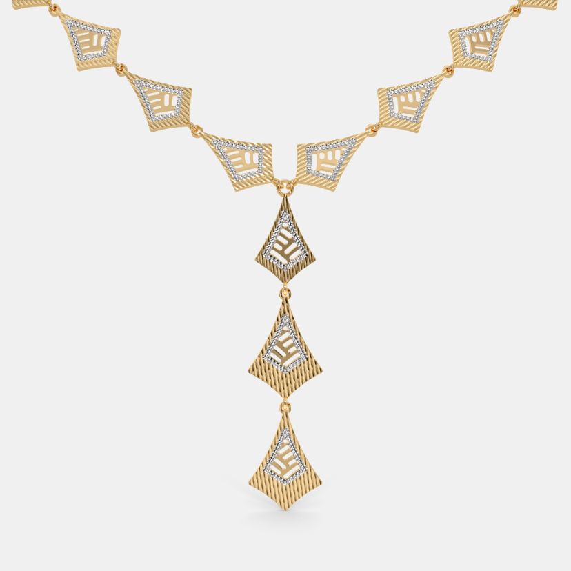 The Auric Y Necklace - image 4