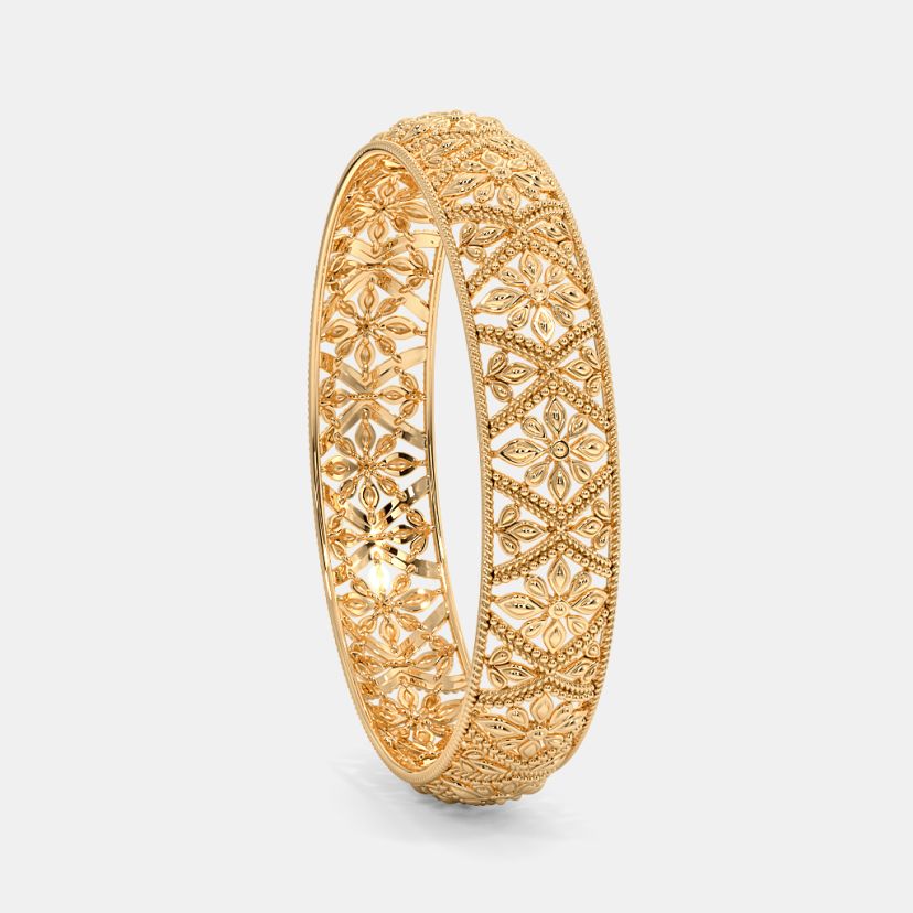 The Velithra Round Bangle - image 5