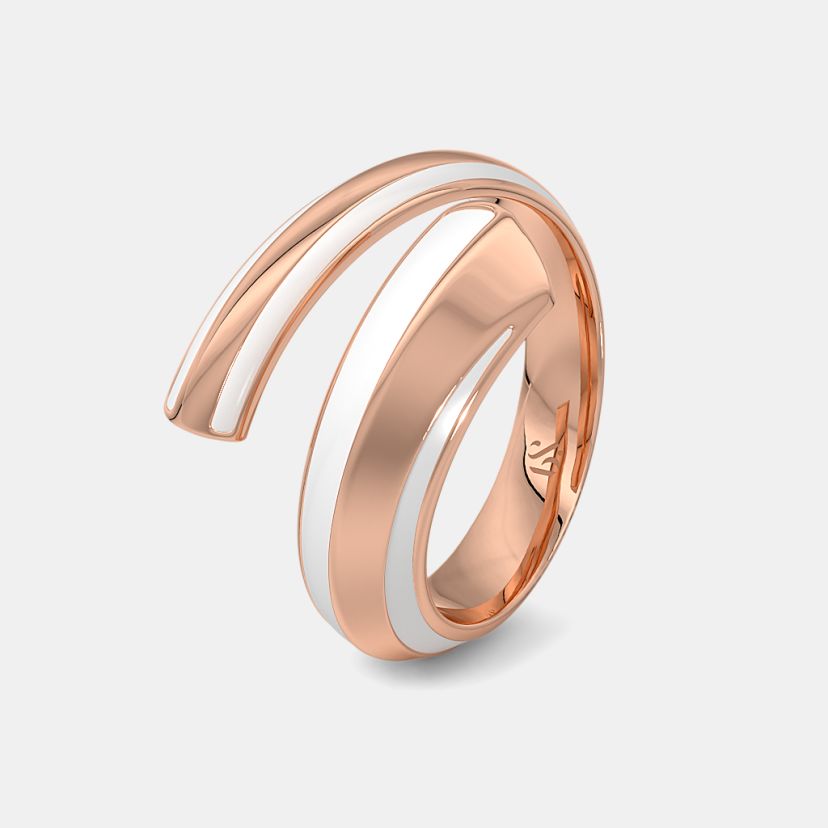 The Ivory Aura Bypass Ring - image 1