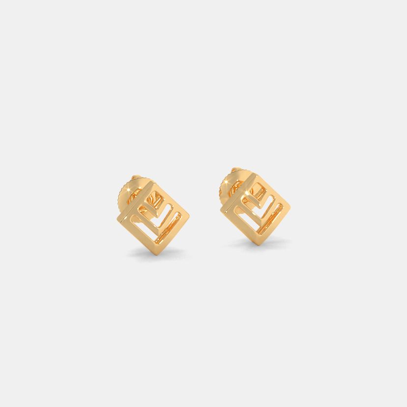 The Pyohae Stud Earrings - image 6