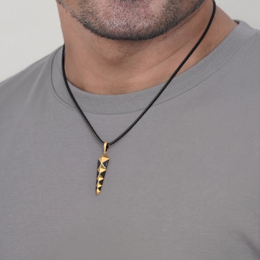 The Noxon Cord Necklace For Him - image 2