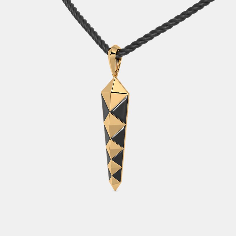 The Noxon Cord Necklace For Him - image 1