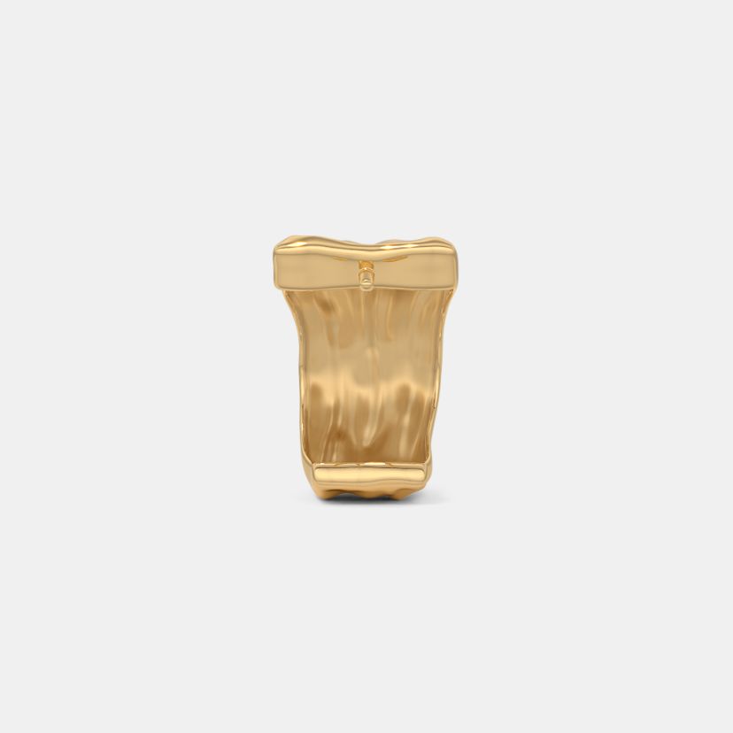The Calp J Hoop Earrings - image 7
