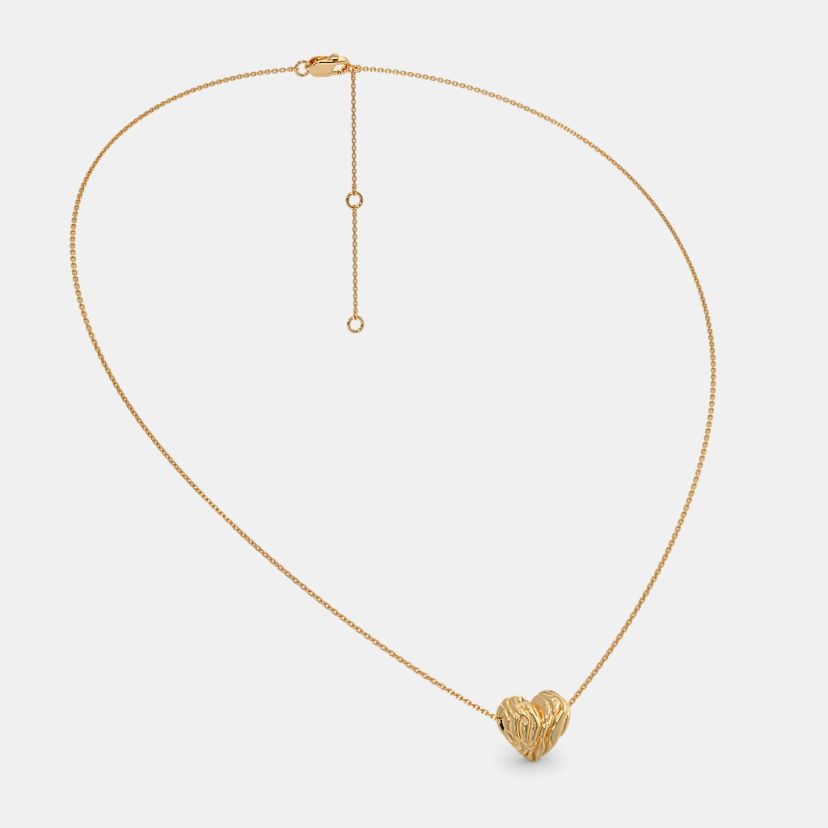 The Sway Heart Pendant Necklace - image 6