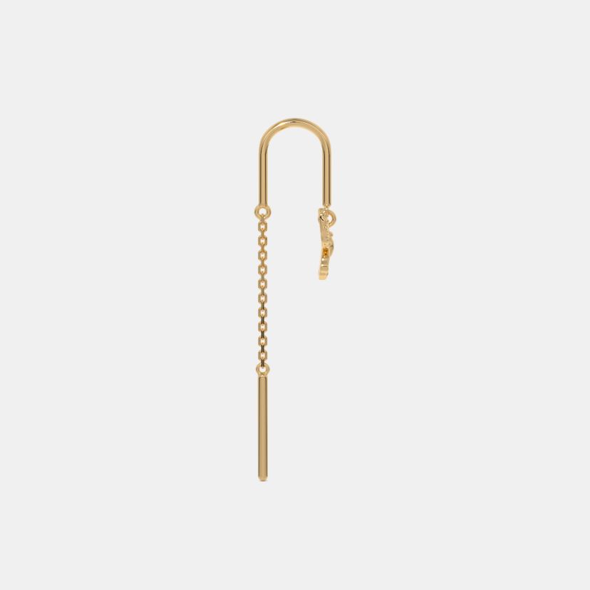 The Farfalla Sui Dhaga Earrings - image 7