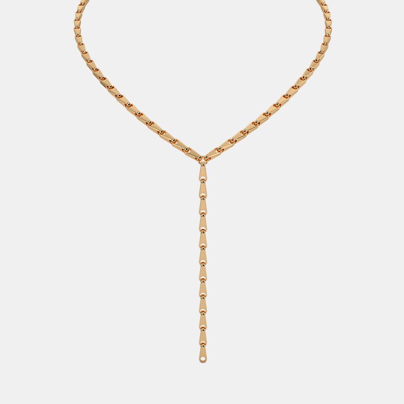 The Gangnam Y Chain Necklace - image 1