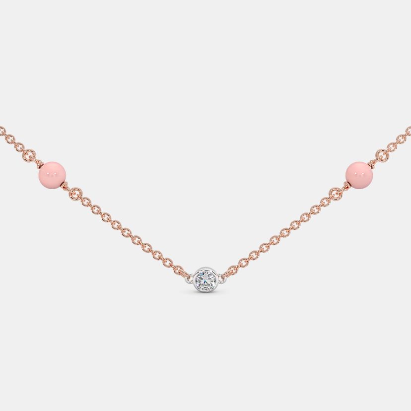 The Miraiq Station Necklace - image 5