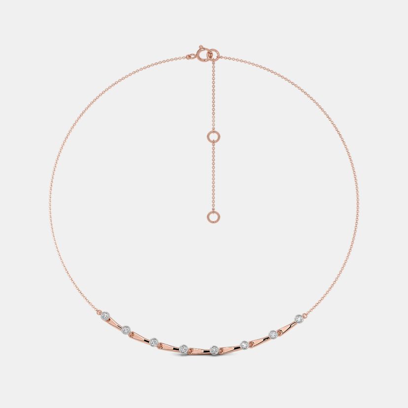 The Luneth Necklet Necklace - image 4