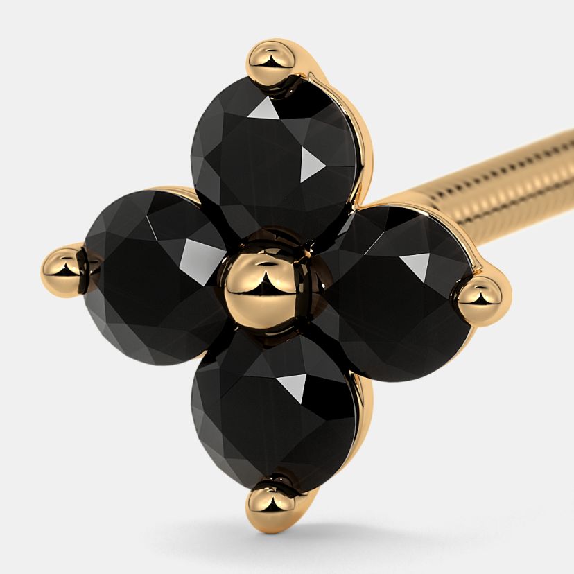 The Buio Stud Earrings - image 5