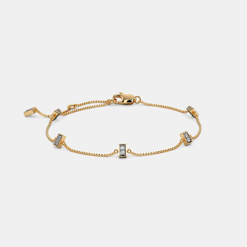 The Zilene Station Bracelet - image 1