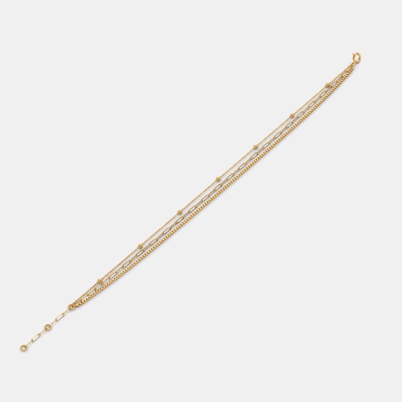 The Caligo Layered Bracelet - image 5