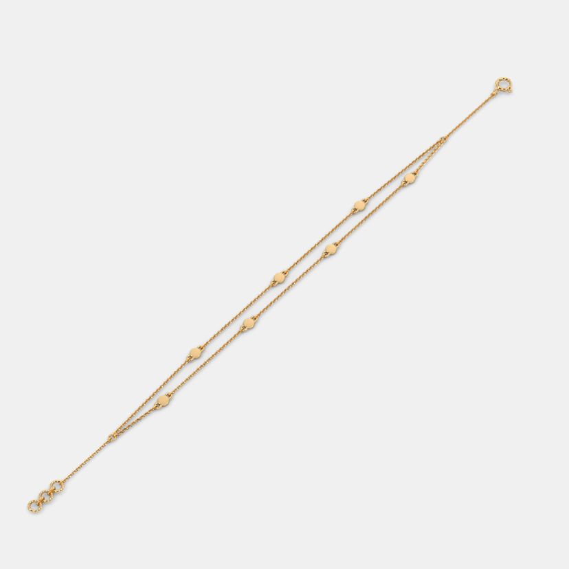 The Circulo Layered Bracelet - image 5
