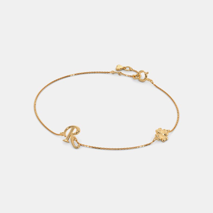 The Alfabeto R Bracelet - image 4