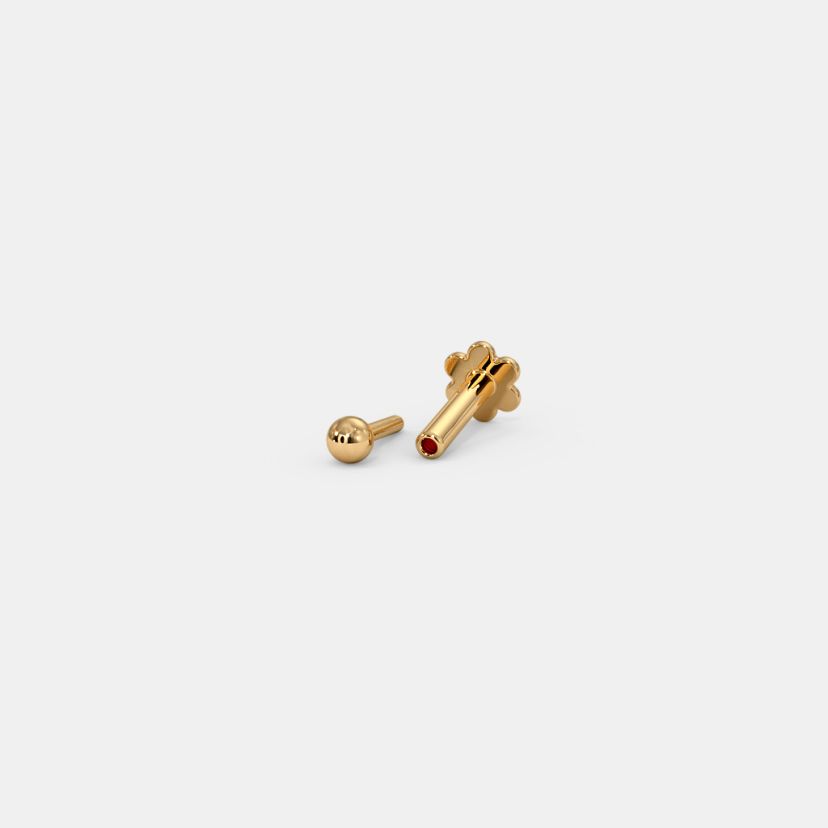 The Bola De Oro Nose Screw - image 8