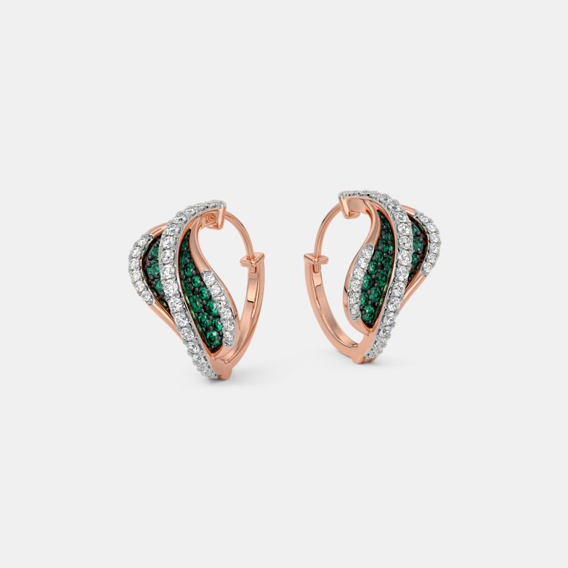 The Shadowbound Hoop Earrings - image 5
