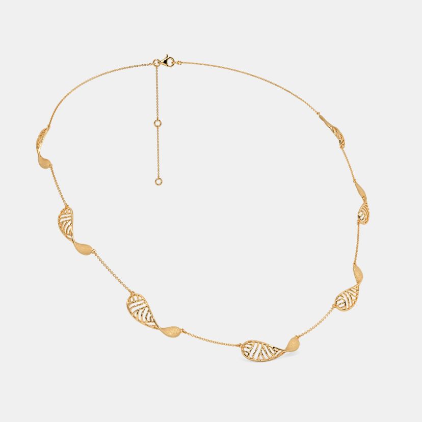 The Veyana Station Necklace - image 6
