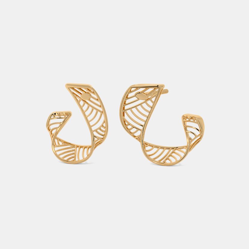 The Aorelin Stud Earrings - image 1