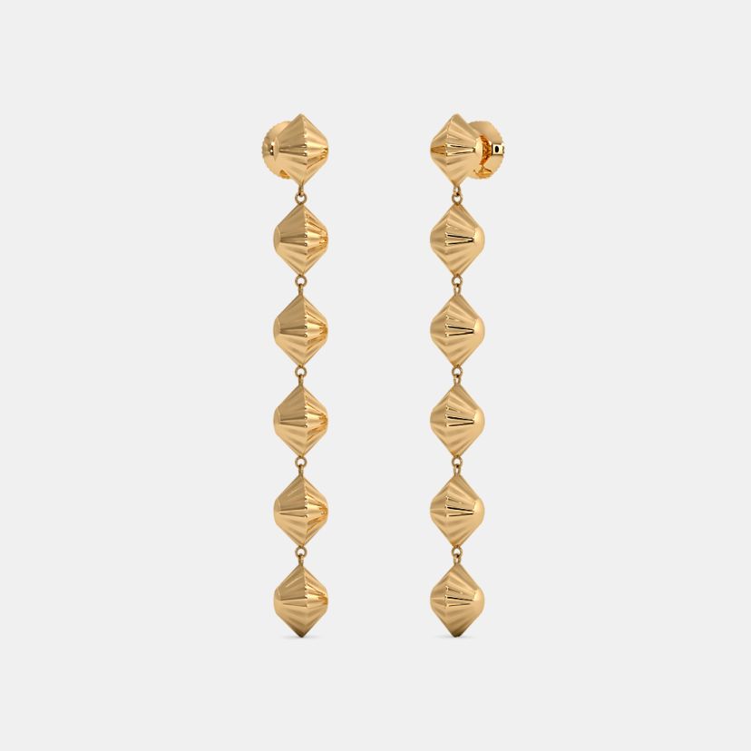 The Sobo Dangler Earrings - image 1