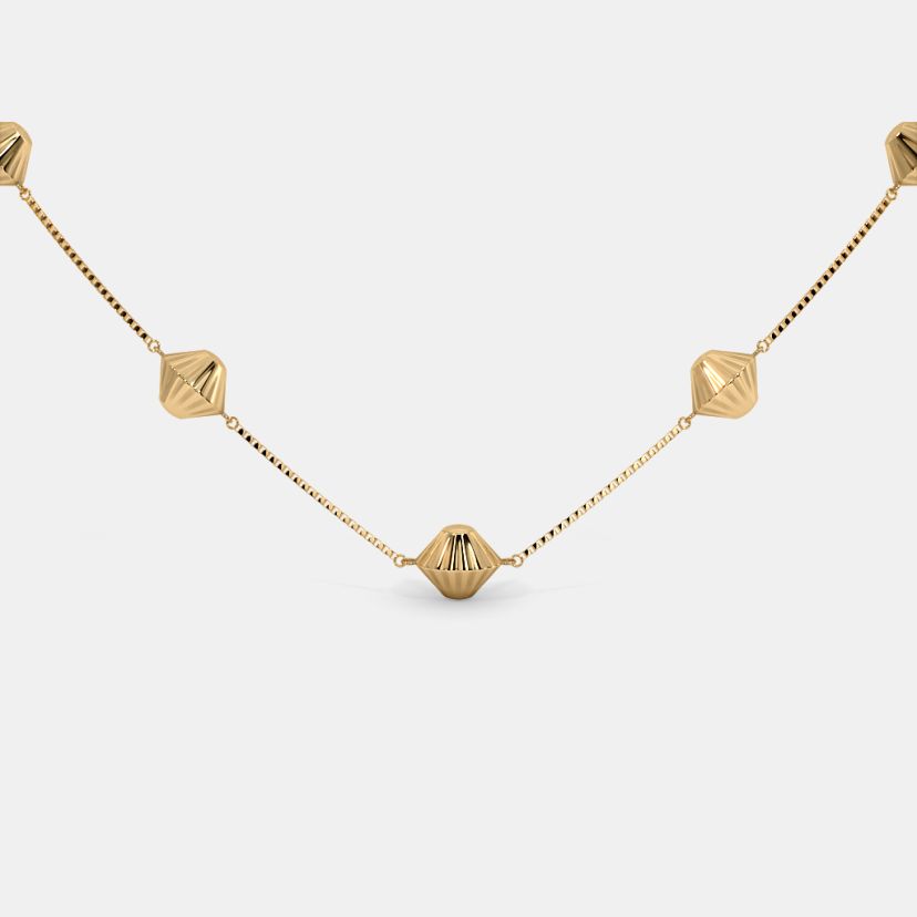 The Aumani Station Necklace - image 5