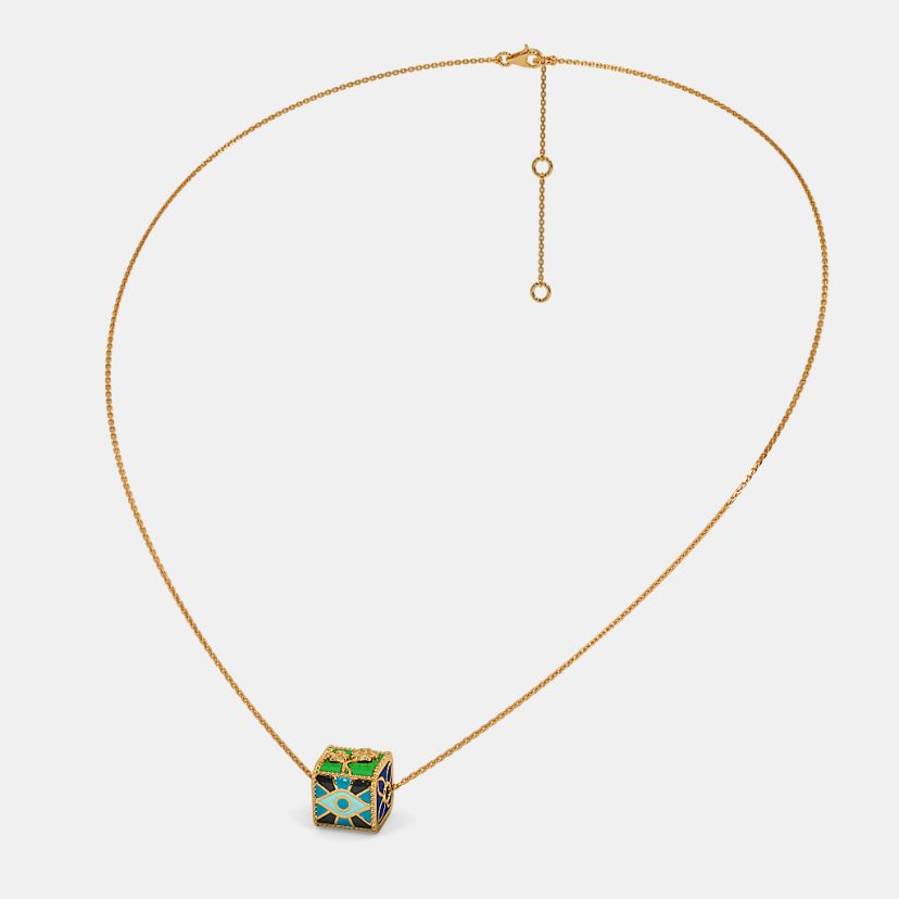 The Ishvara Pendant Necklace - image 5