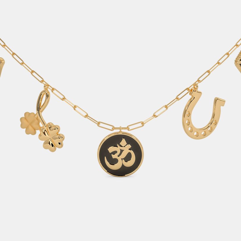 The Prosperous Charm Necklace - image 4