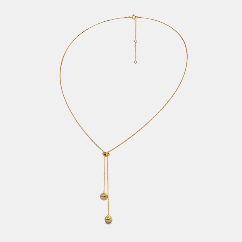 The Threadlight Slider Necklace - image 5