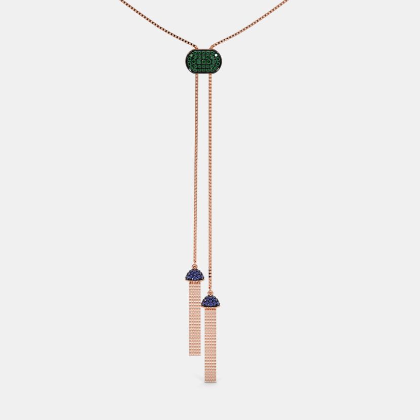 The Fynora Slider Necklace - image 5