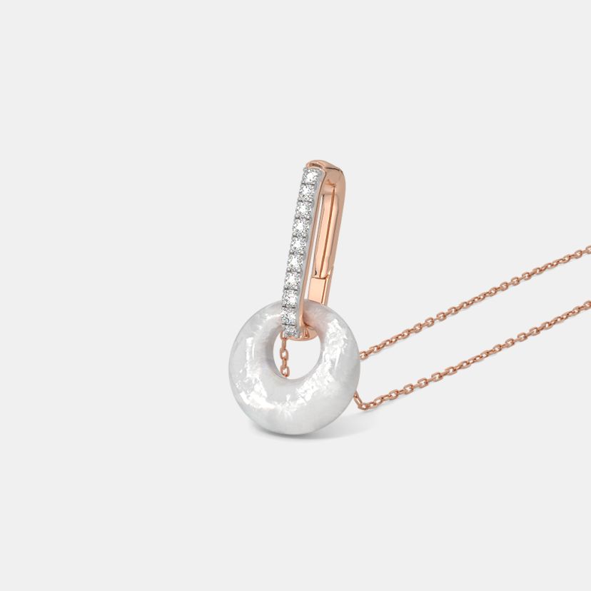 The Sunspire Changeable Charm Pendant - image 1