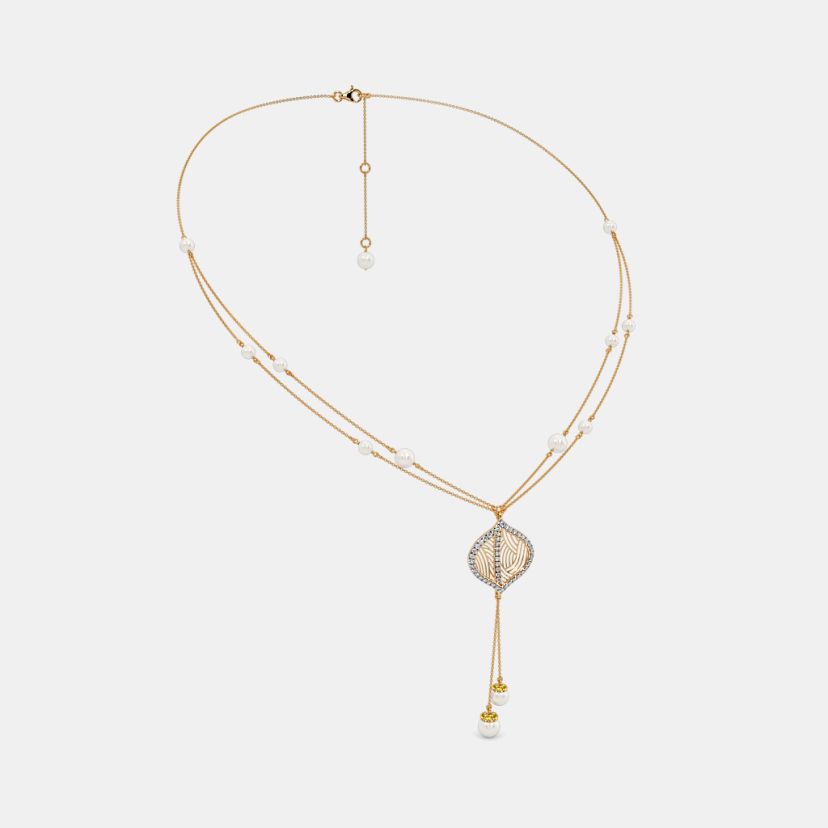 The Eclipso Y Necklace - image 6